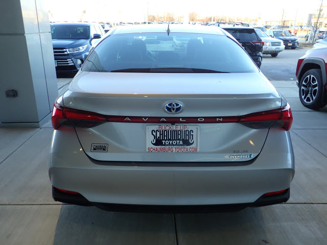 New 2020 Toyota Avalon Hybrid Xle Fwd