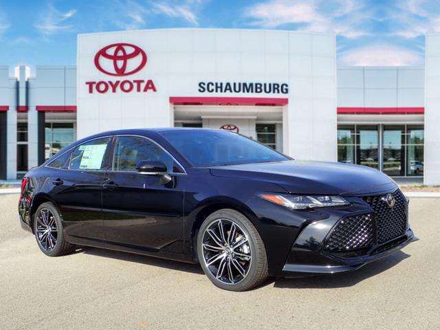 New 2020 Toyota Avalon Touring Touring 4dr Sedan in Schaumburg #200280 ...