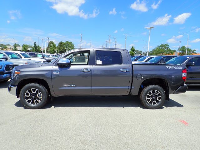 New 2019 Toyota Tundra Limited 4x4 Limited 4dr CrewMax Cab Pickup SB (5 ...