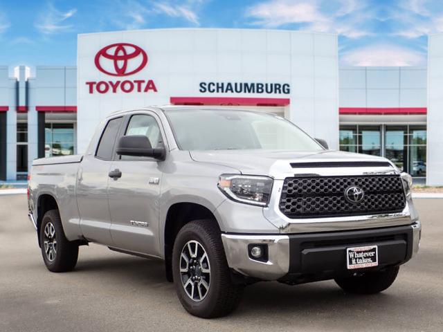 What Does Sr5 Mean Tundra?