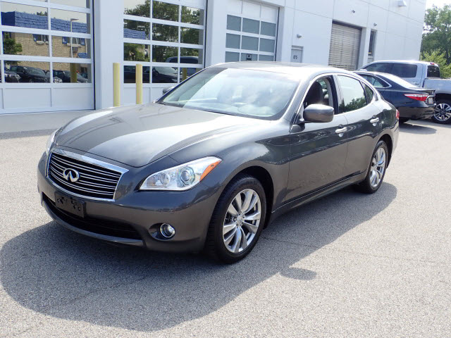 Pre-Owned 2012 INFINITI M37 X 4D Sedan in Schaumburg #P5648 ...