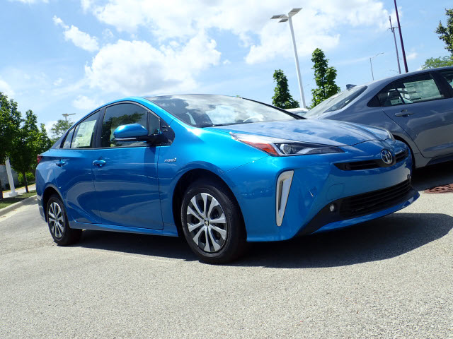 New 2019 Toyota Prius XLE AWD-e AWD XLE AWD-e 4dr Hatchback in ...